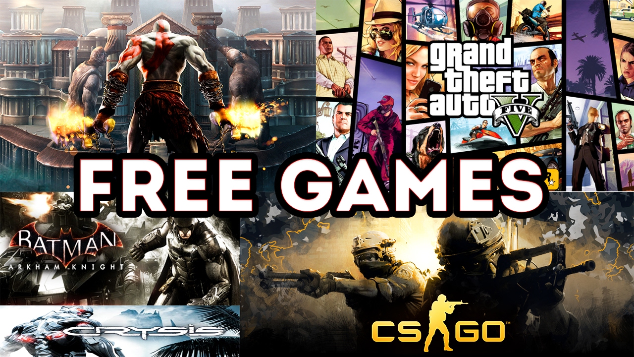 Download Game For Pc Free Download